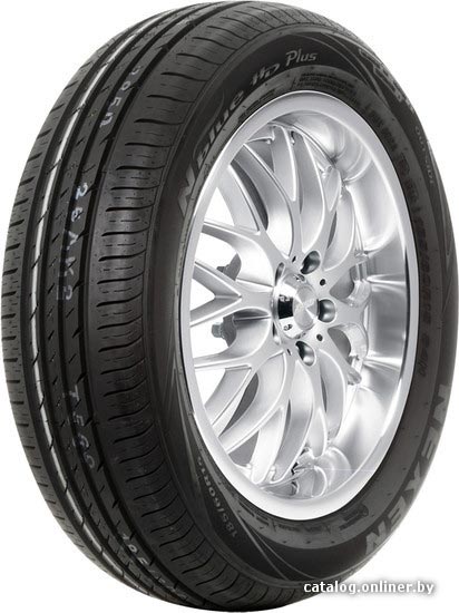 Автомобильные шины Nexen N'Blue HD Plus 205/60R15 91V