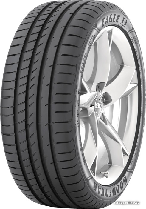 Автомобильные шины Goodyear Eagle F1 Asymmetric 2 275/35R20 102Y (run-flat)