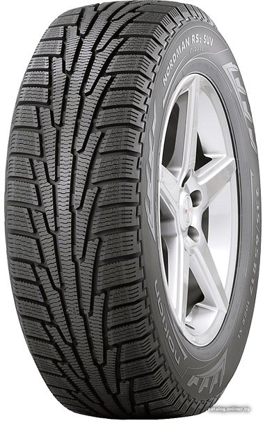 Автомобильные шины Ikon Tyres Nordman RS2 SUV 235/70R16 106R