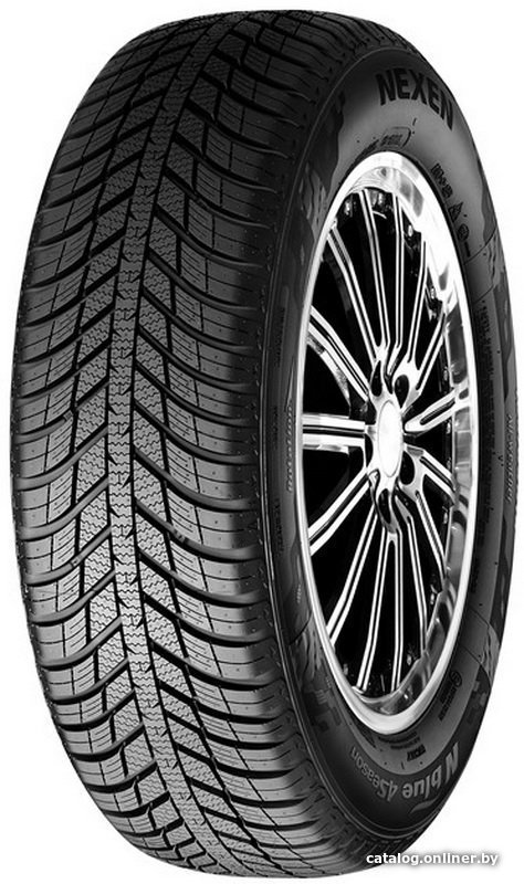 Автомобильные шины Nexen N'Blue 4Season 175/70R14 84T