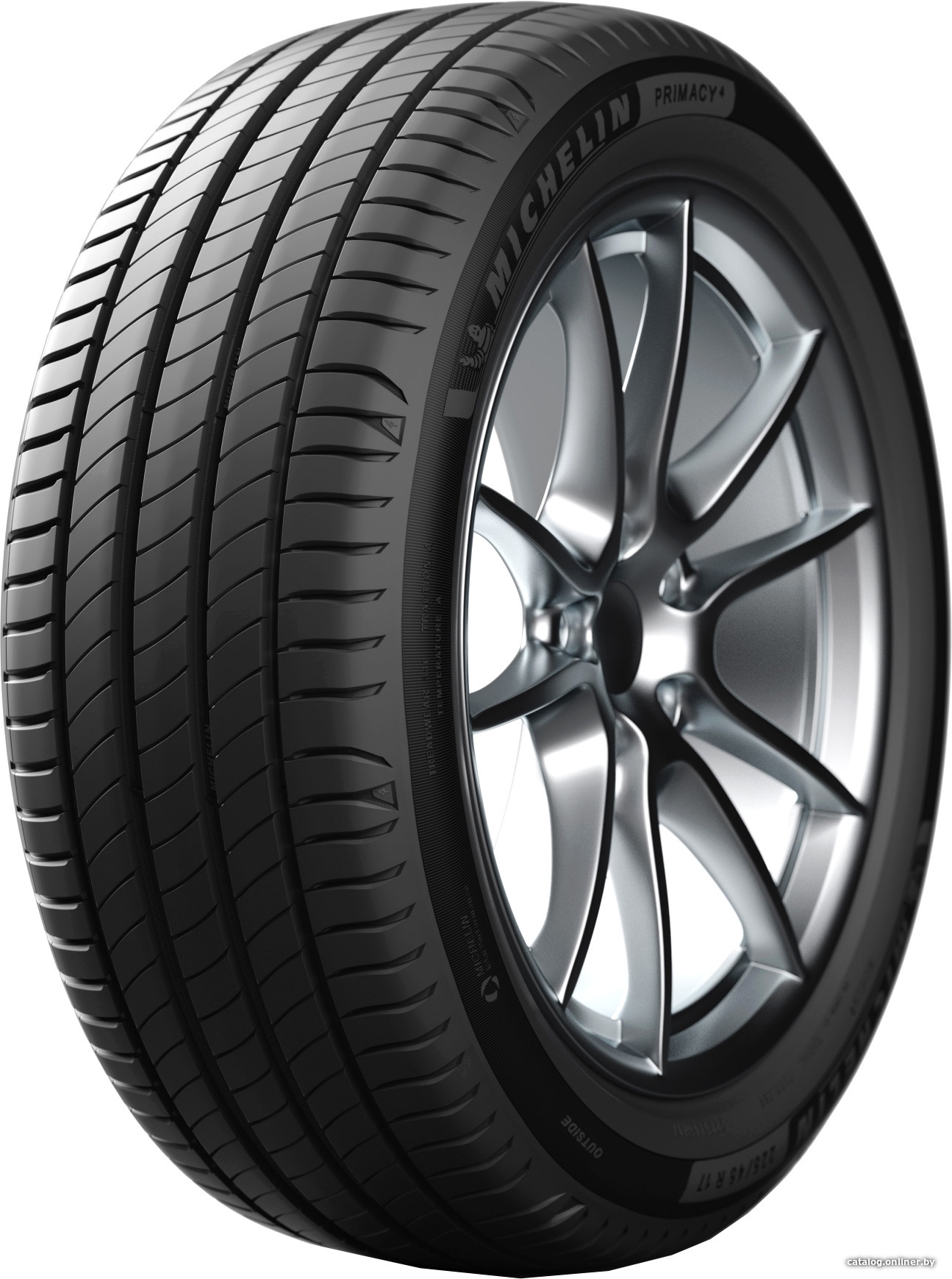 Автомобильные шины Michelin Primacy 4 235/45R17 97W
