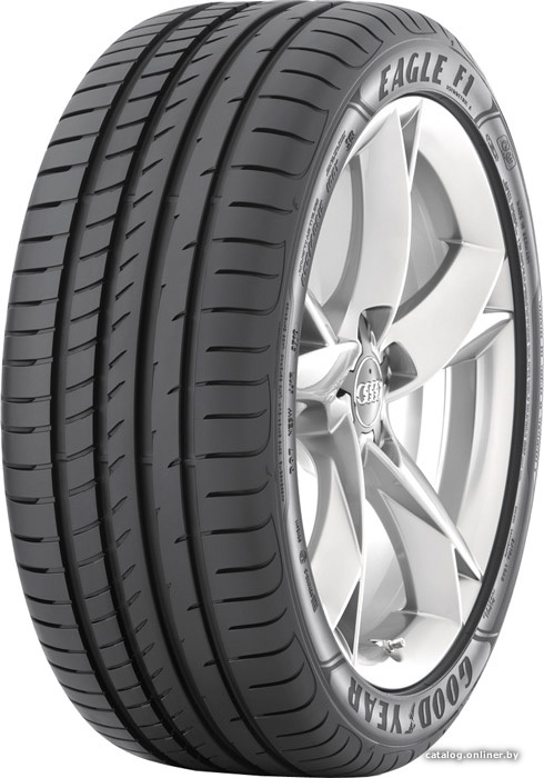 Автомобильные шины Goodyear Eagle F1 Asymmetric 2 235/45R18 94Y