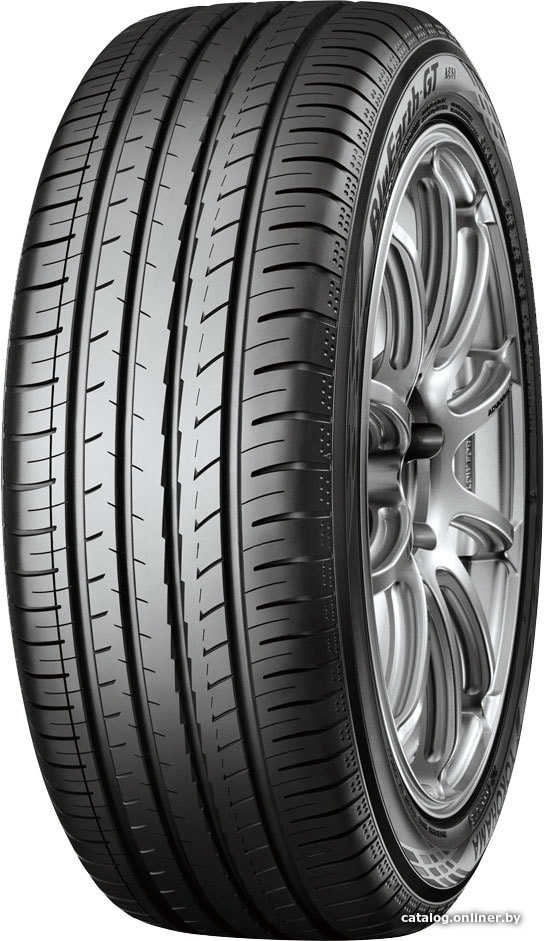 Автомобильные шины Yokohama BluEarth-GT AE51 205/50R17 93W