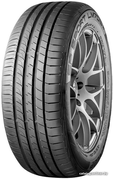 Автомобильные шины Dunlop SP Sport LM705W 215/45R16 86V