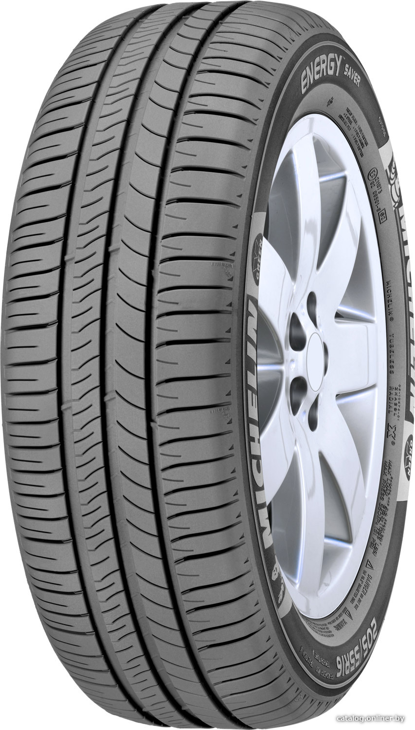 Автомобильные шины Michelin EnergY Saver+ 215/60R16 95H в Могилеве купить  за рублей в рассрочку