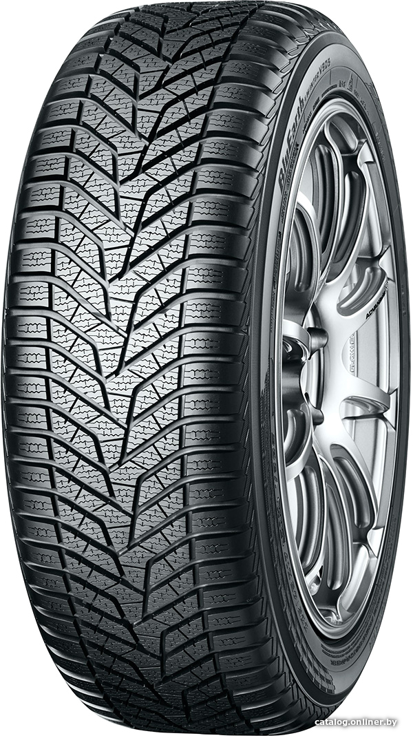 Автомобильные шины Yokohama BluEarth Winter V905 225/45R18 95V