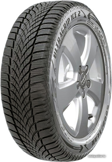 Автомобильные шины Goodyear UltraGrip Ice 2 195/60R15 88T