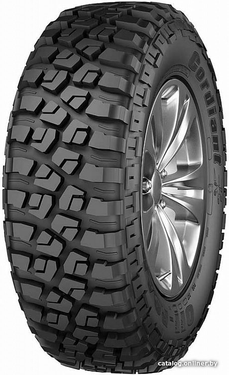 Автомобильные шины Cordiant Off Road 2 245/70R16 111Q