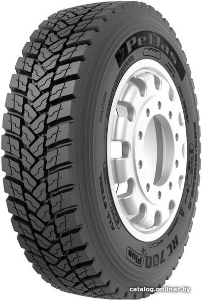 Автомобильные шины Petlas RC700 Plus 315/80R22.5 156/150K