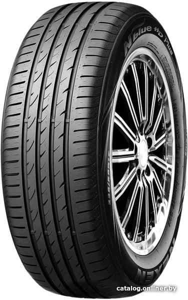 Автомобильные шины Roadstone N'Blue HD Plus 195/65R15 91H