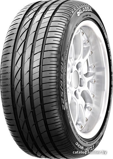 Автомобильные шины Lassa Impetus Revo 205/55R16 91V