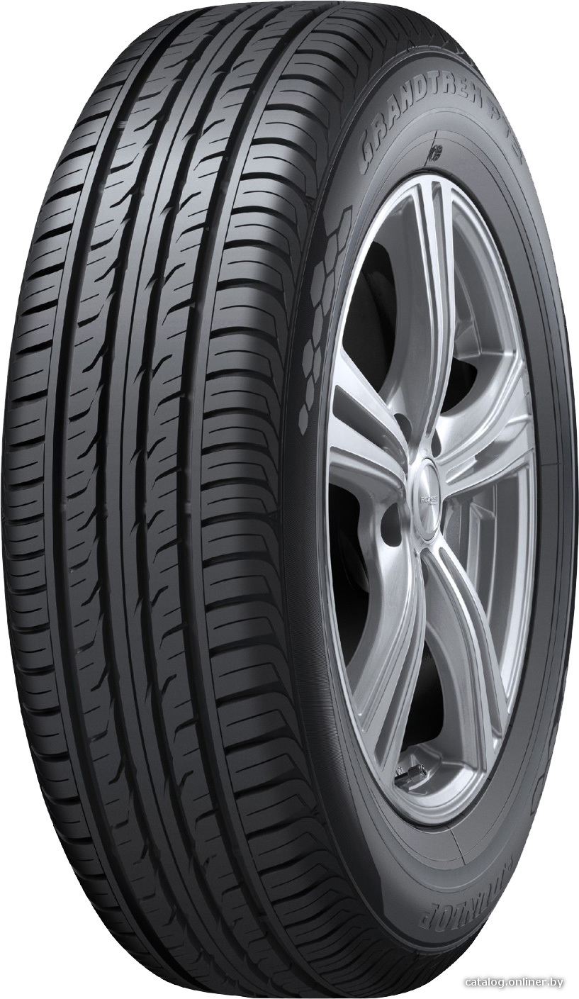 Автомобильные шины Dunlop Grandtrek PT3 235/65R17 108V