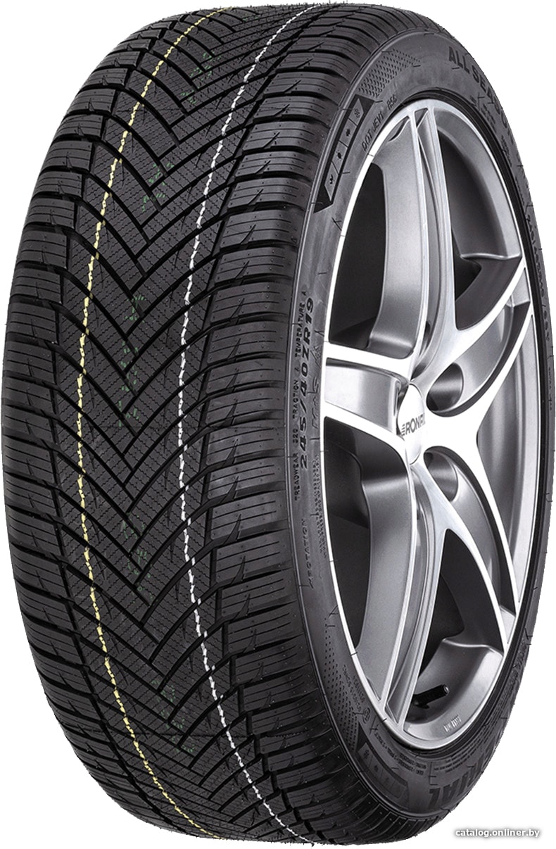 Автомобильные шины Imperial All Season Driver 205/50R17 93W
