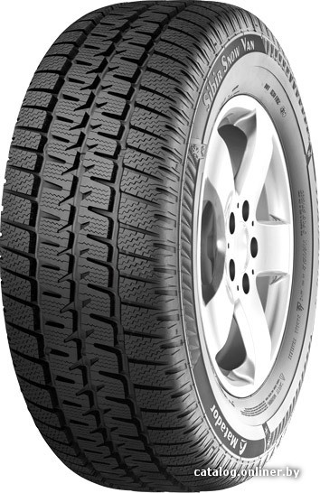 Автомобильные шины Matador MPS 530 Sibir Snow Van 195/60R16C 99/97T